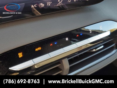 2025 Buick Enclave Sport Touring