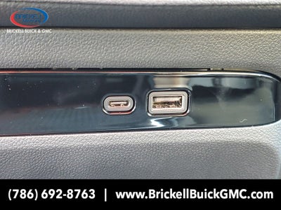 2025 Buick Enclave Sport Touring