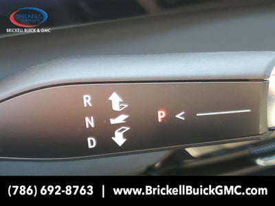 2025 Buick Enclave Sport Touring