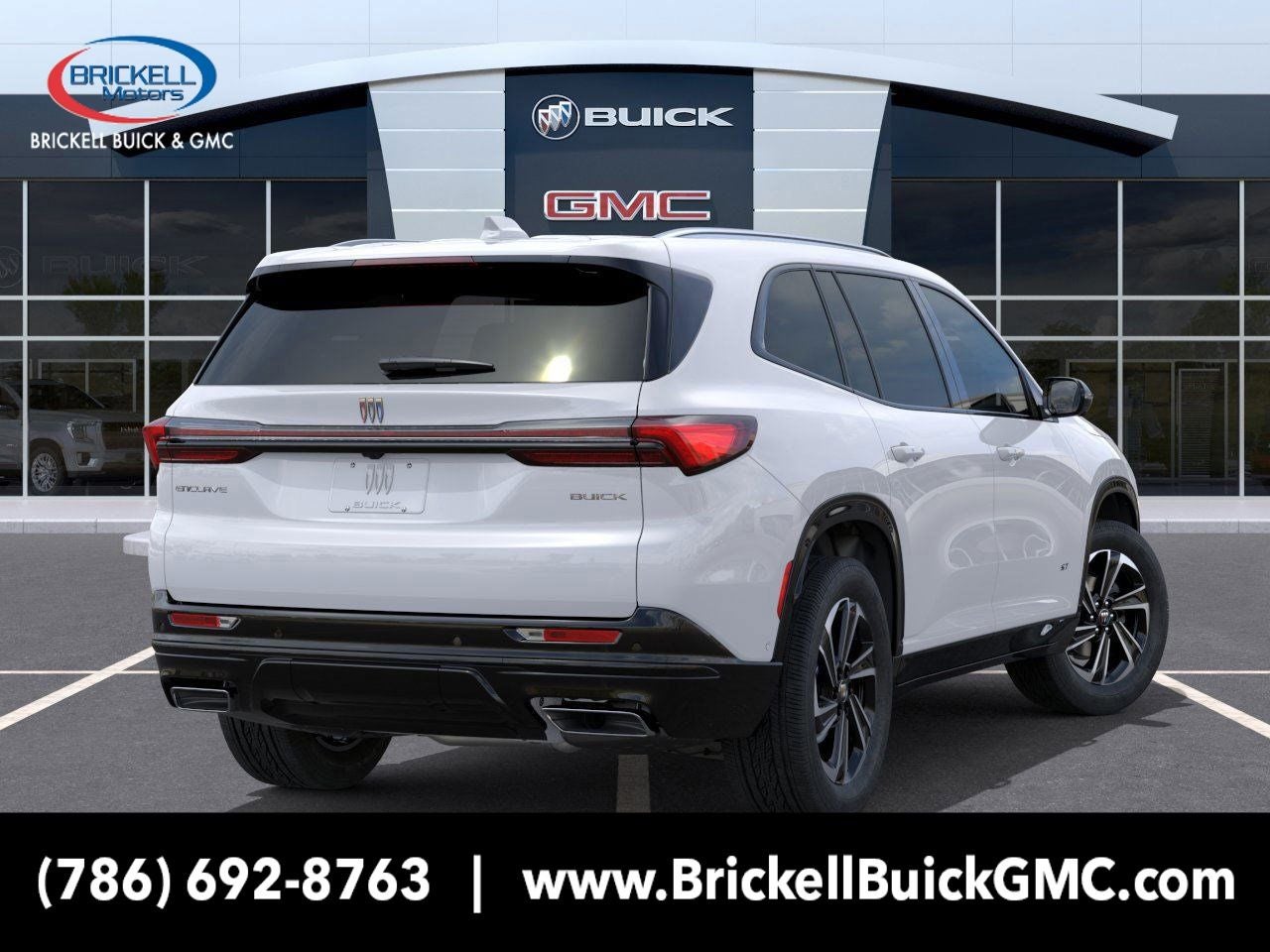 2025 Buick Enclave Sport Touring