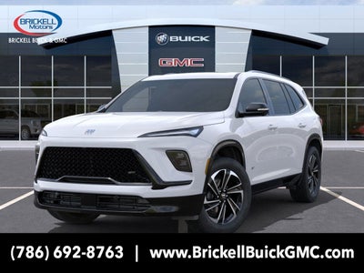 2025 Buick Enclave Sport Touring