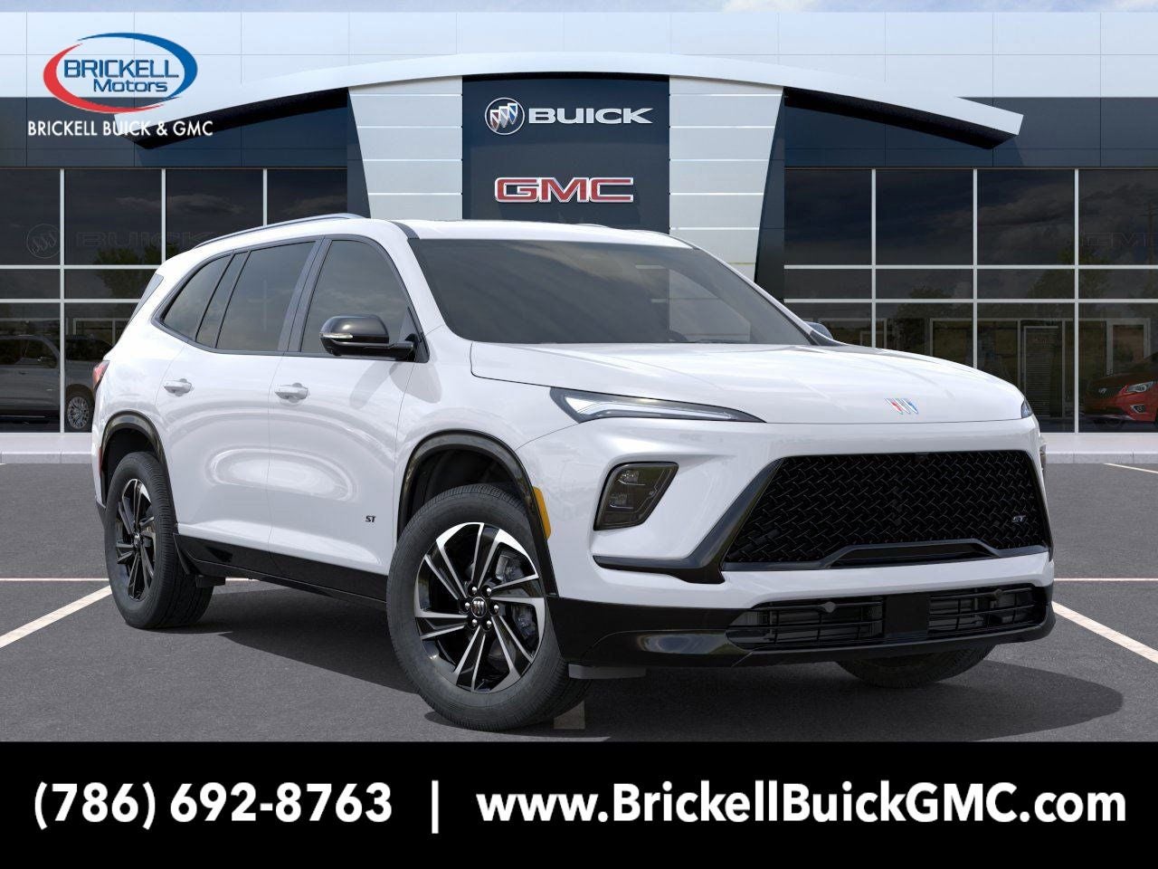 2025 Buick Enclave Sport Touring