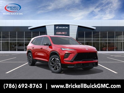 2025 Buick Enclave Sport Touring