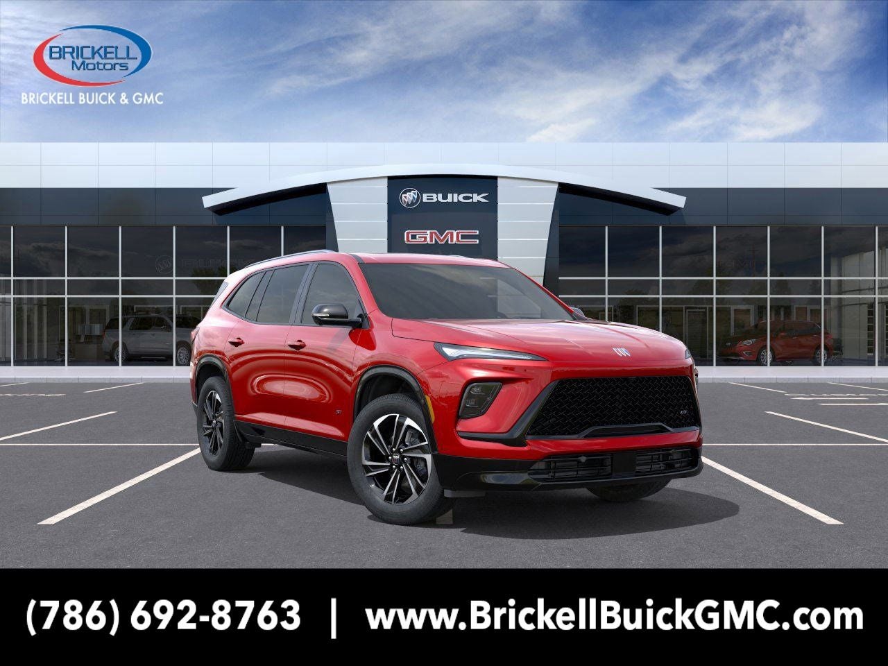 2025 Buick Enclave Sport Touring