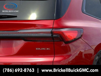 2025 Buick Enclave Sport Touring