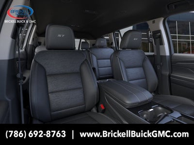 2025 Buick Enclave Sport Touring