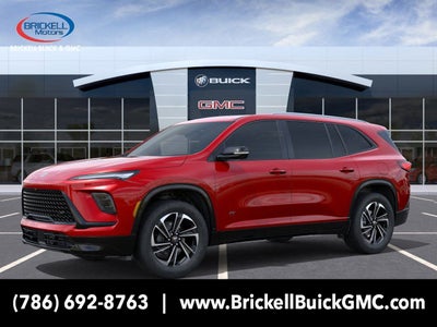 2025 Buick Enclave Sport Touring