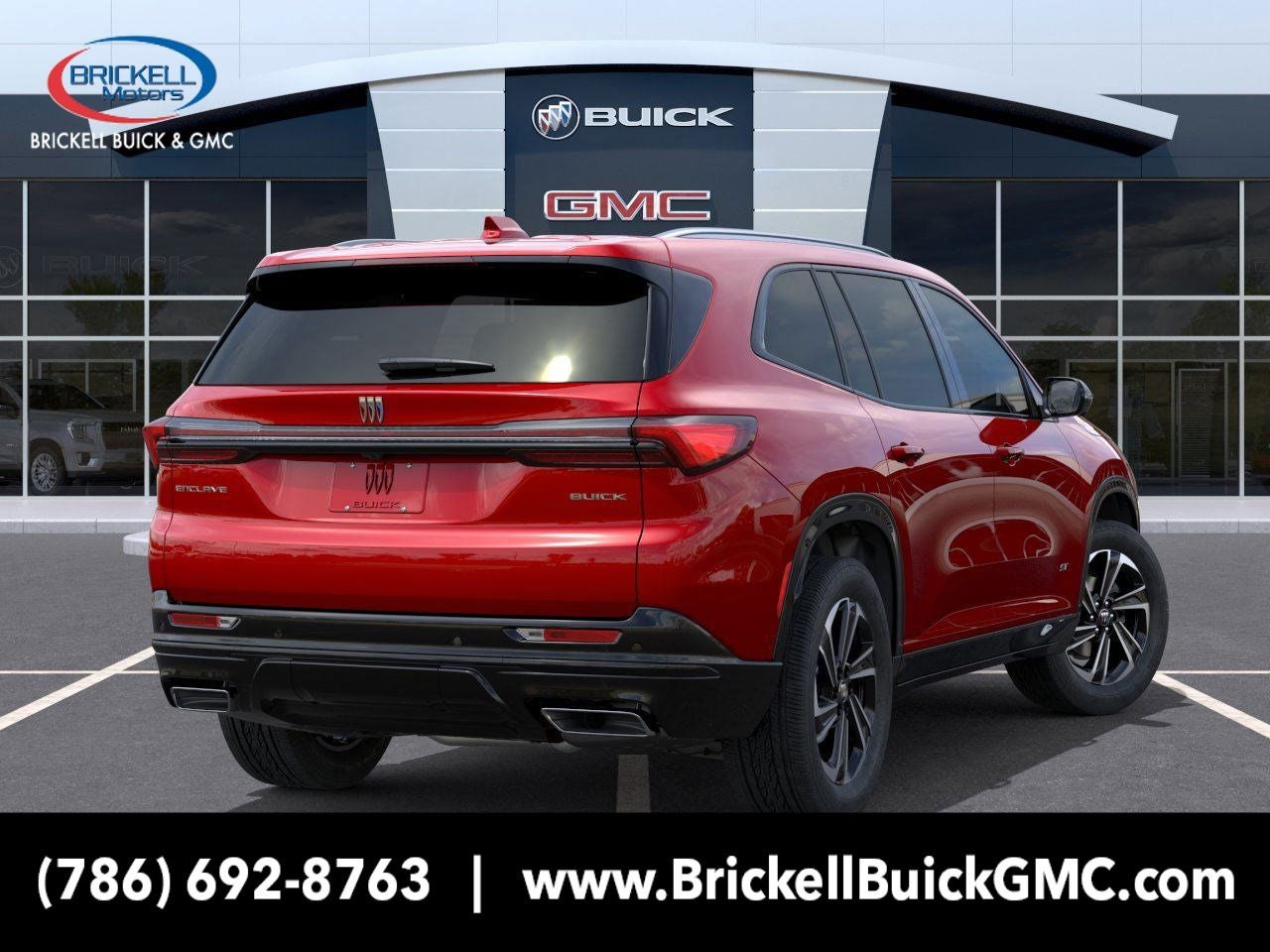 2025 Buick Enclave Sport Touring