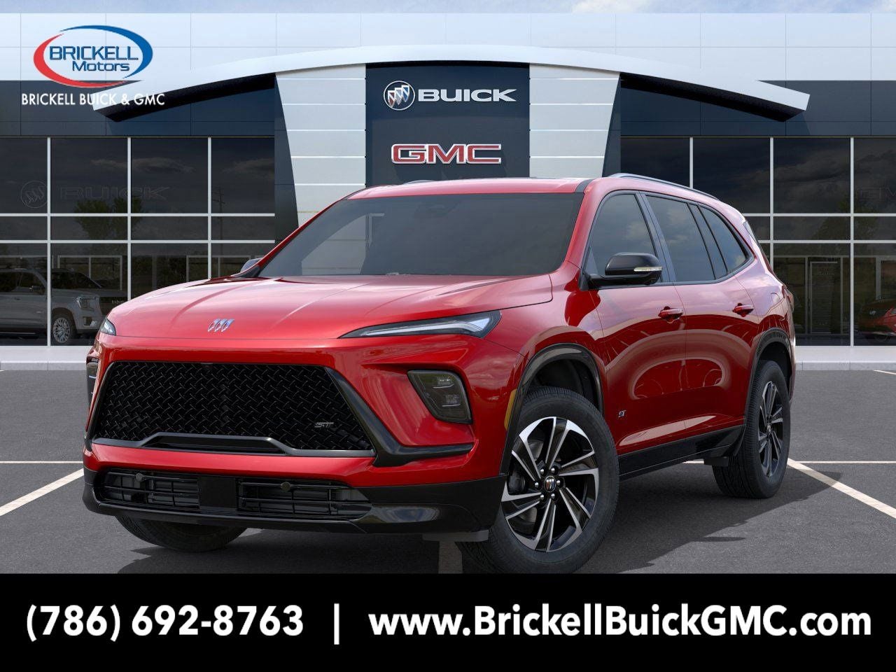 2025 Buick Enclave Sport Touring