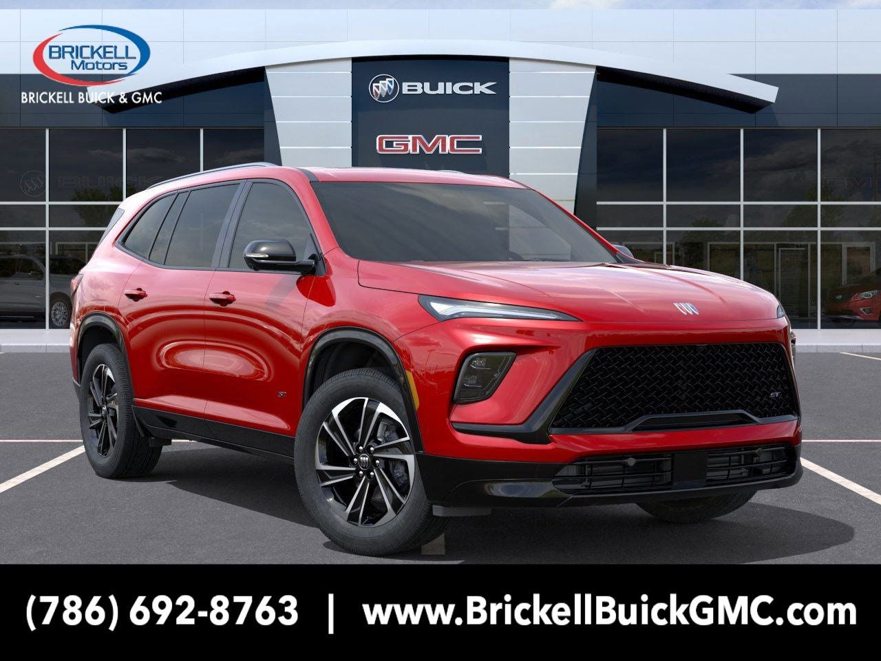 2025 Buick Enclave Sport Touring