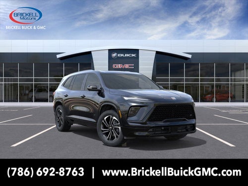 2025 Buick Enclave Sport Touring
