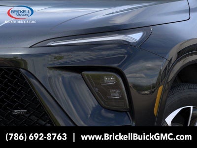 2025 Buick Enclave Sport Touring