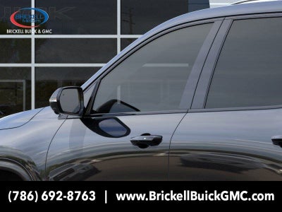 2025 Buick Enclave Sport Touring