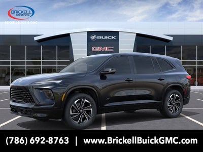 2025 Buick Enclave Sport Touring