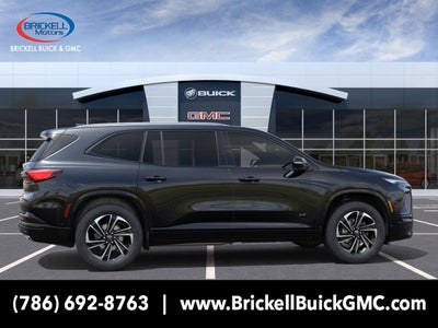 2025 Buick Enclave Sport Touring