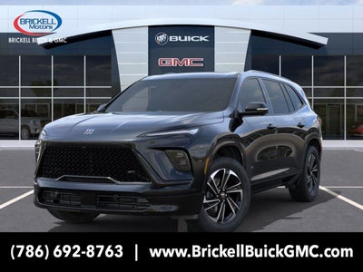 2025 Buick Enclave Sport Touring