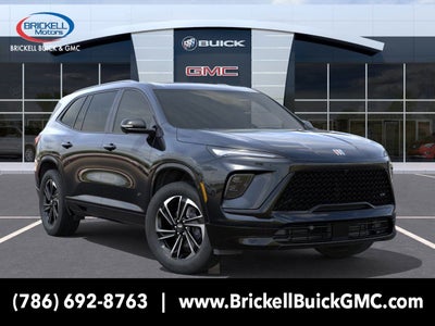 2025 Buick Enclave Sport Touring