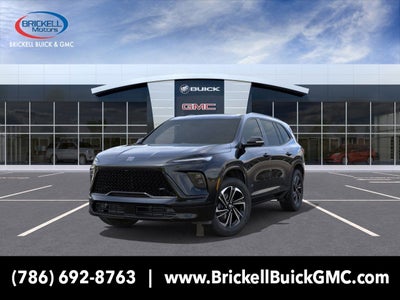 2025 Buick Enclave Sport Touring