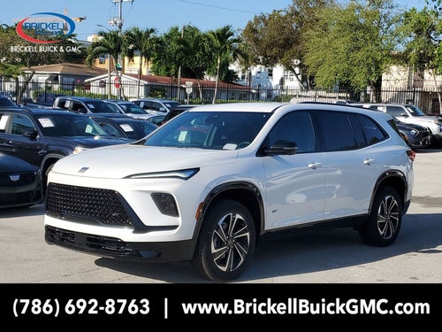 2025 Buick Enclave Sport Touring