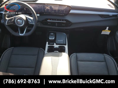 2025 Buick Enclave Sport Touring