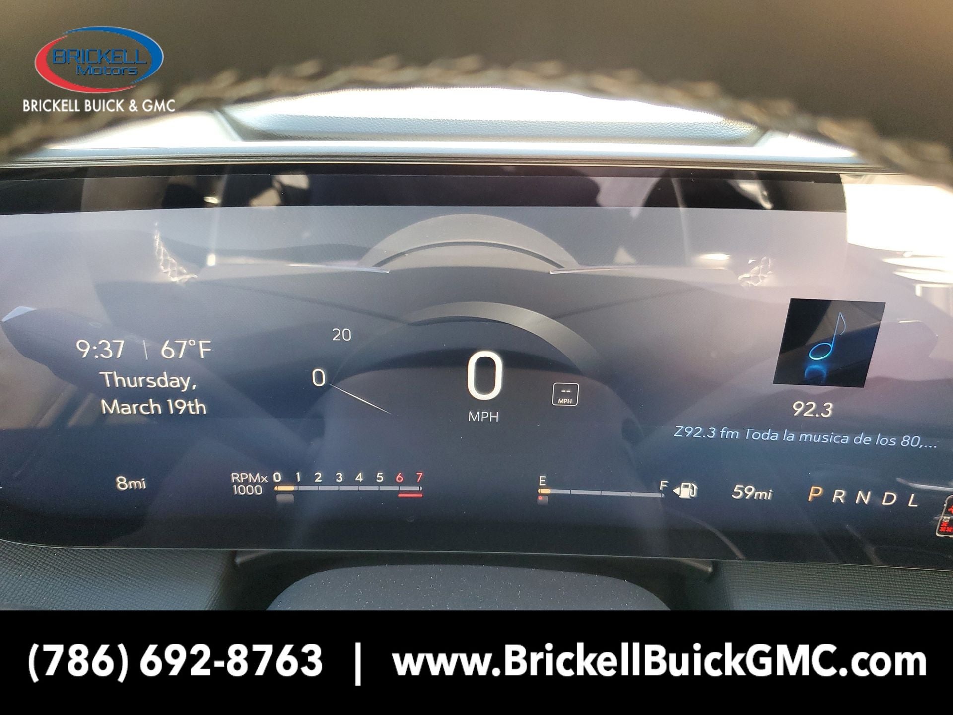 2025 Buick Enclave Sport Touring