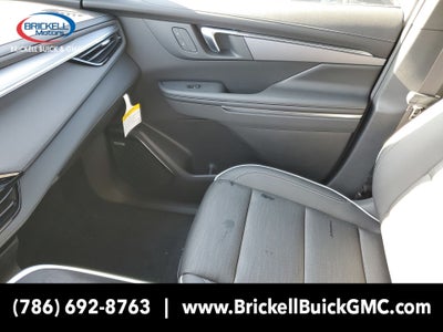 2025 Buick Enclave Sport Touring