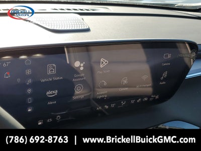 2025 Buick Enclave Sport Touring