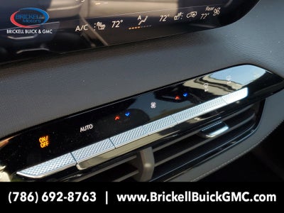 2025 Buick Enclave Sport Touring