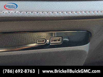 2025 Buick Enclave Sport Touring