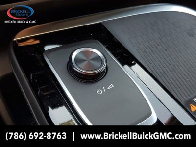 2025 Buick Enclave Sport Touring