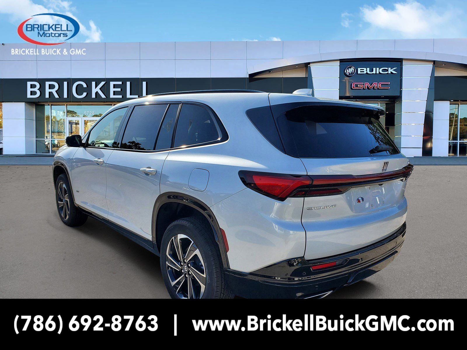 2025 Buick Enclave Sport Touring