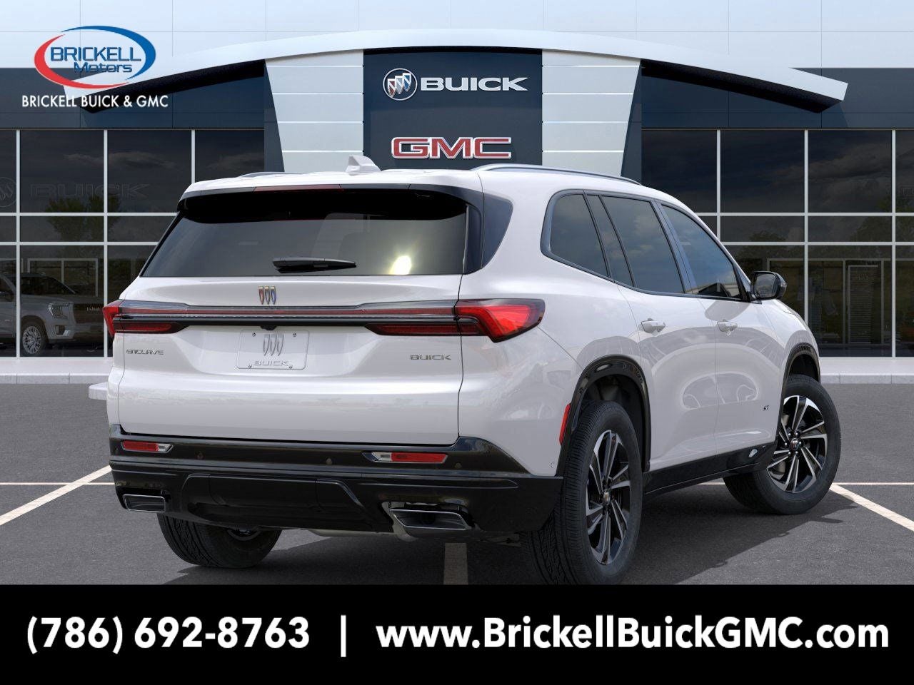 2025 Buick Enclave Sport Touring