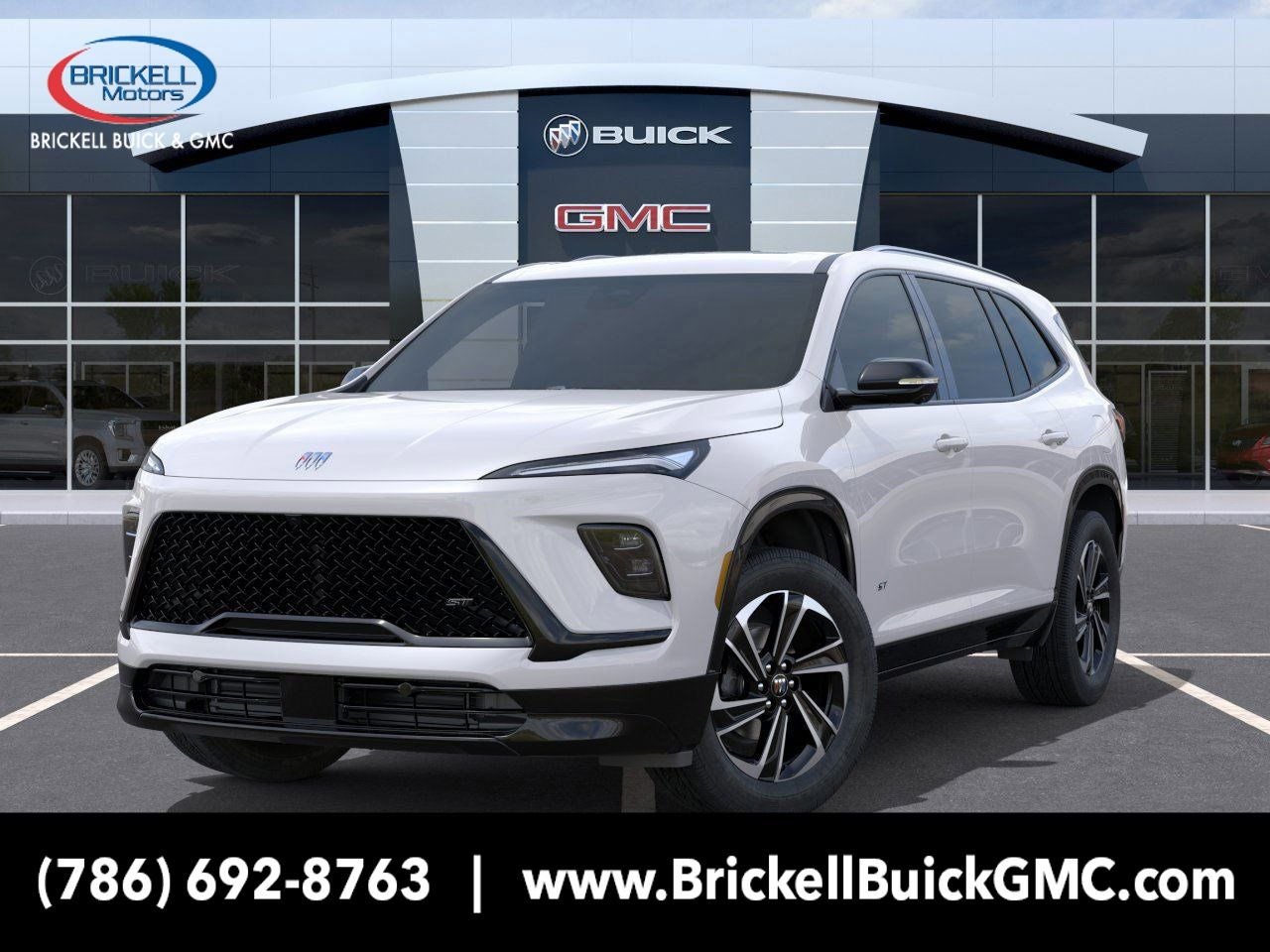 2025 Buick Enclave Sport Touring