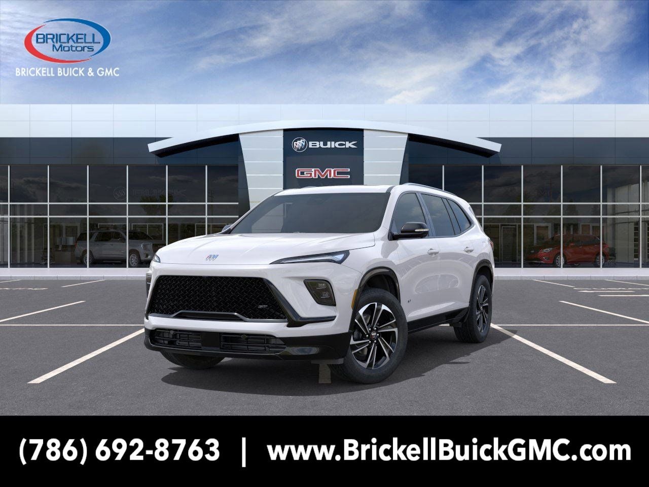 2025 Buick Enclave Sport Touring