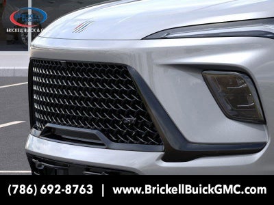 2025 Buick Enclave Sport Touring