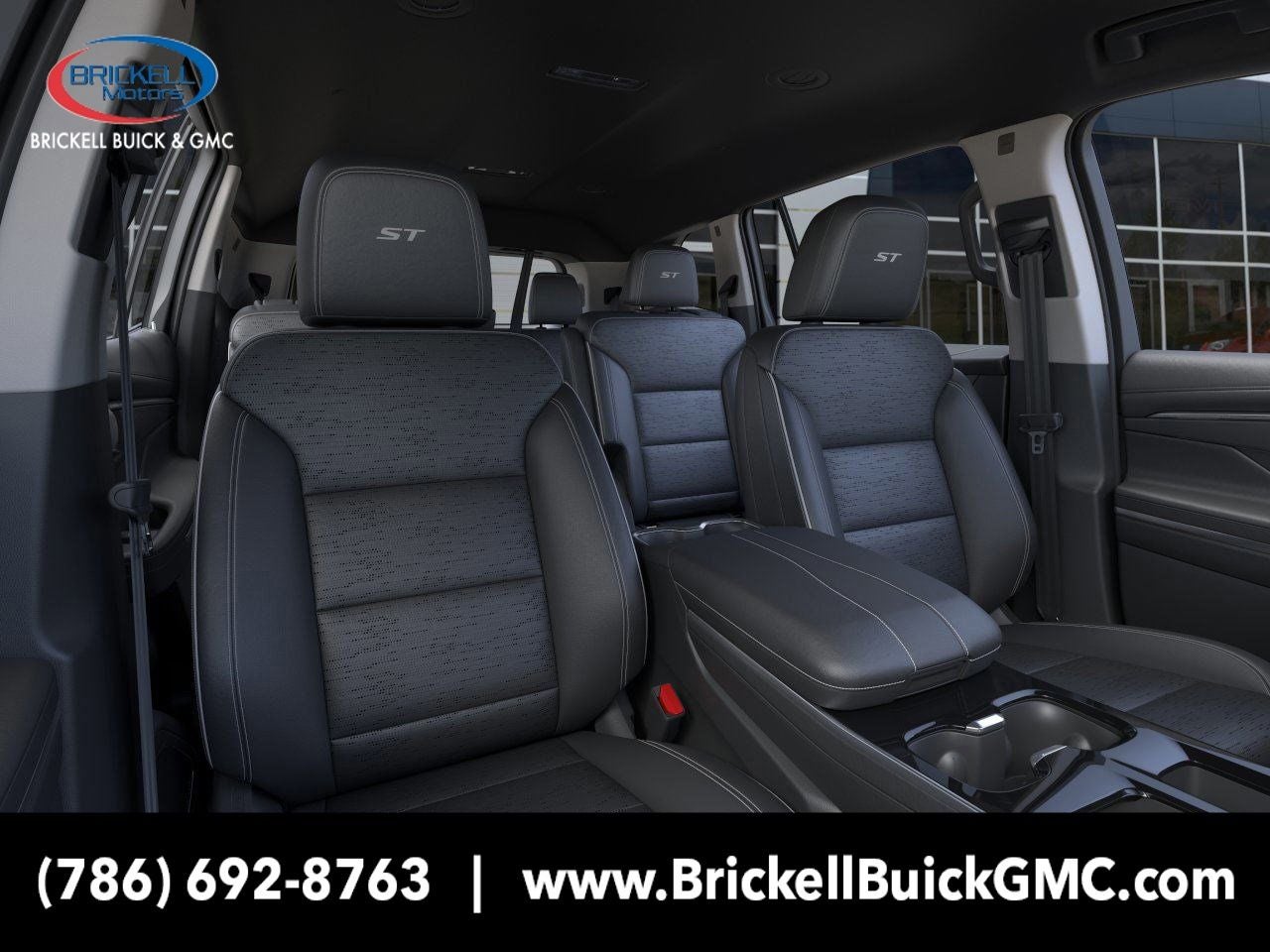 2025 Buick Enclave Sport Touring