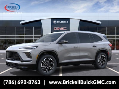 2025 Buick Enclave Sport Touring