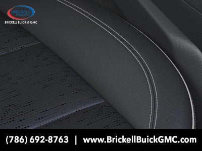 2025 Buick Enclave Sport Touring