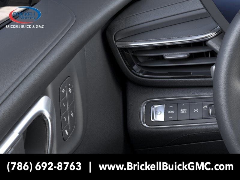 2025 Buick Enclave Sport Touring