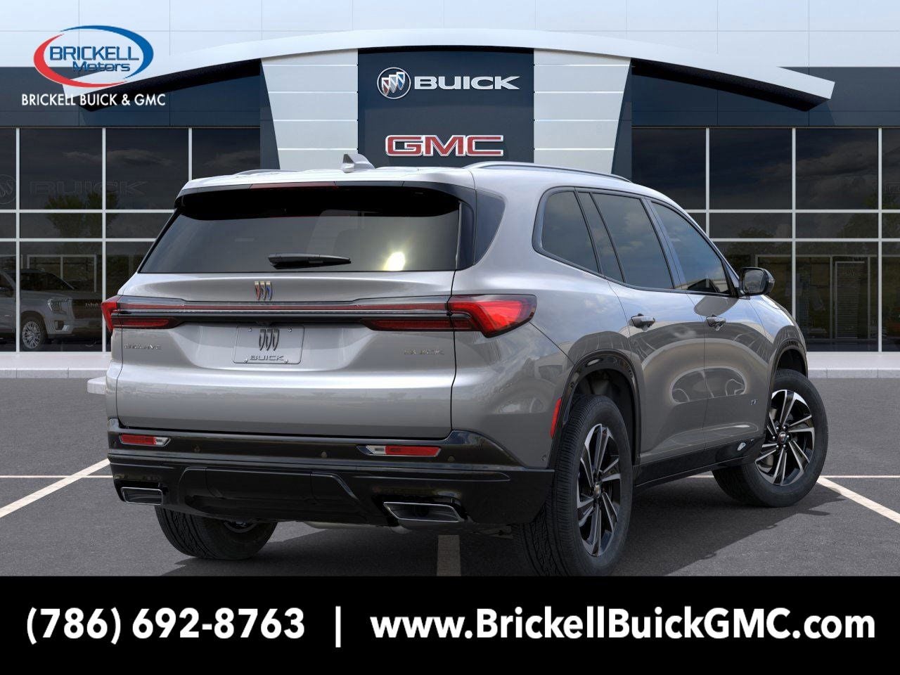 2025 Buick Enclave Sport Touring