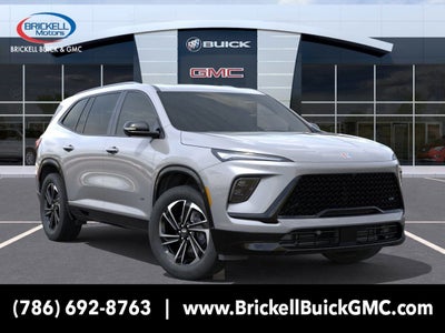 2025 Buick Enclave Sport Touring