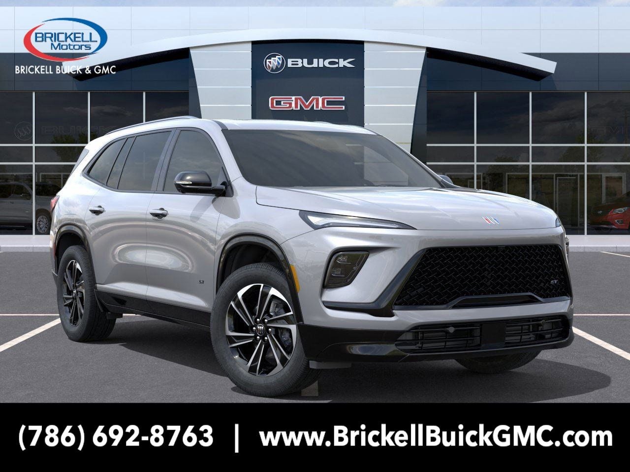 2025 Buick Enclave Sport Touring