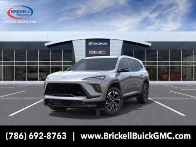 2025 Buick Enclave Sport Touring