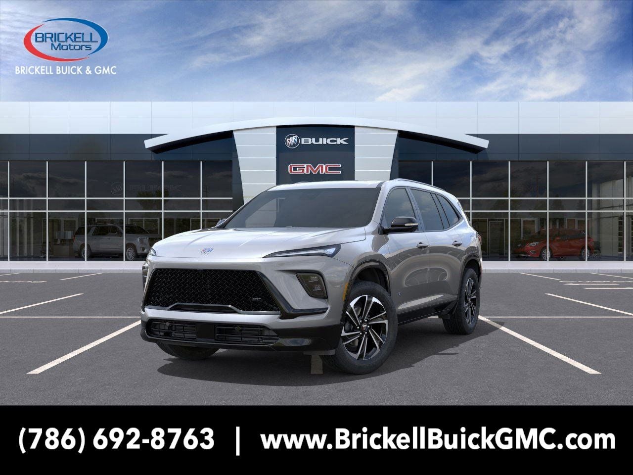 2025 Buick Enclave Sport Touring