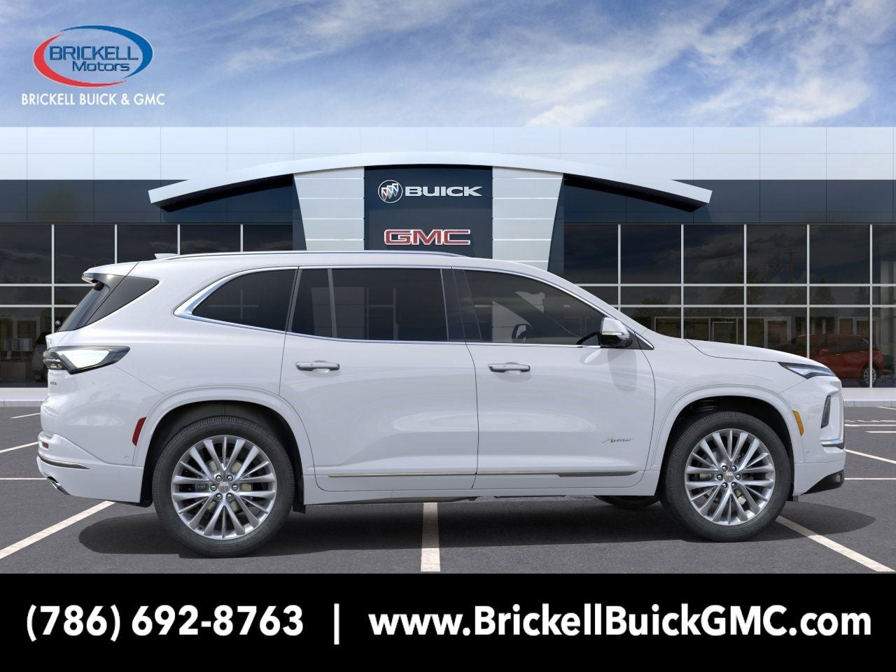 2026 Buick Enclave Avenir
