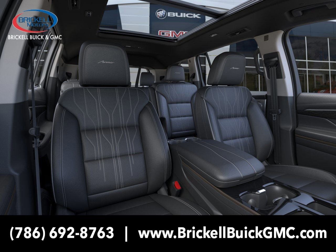 2026 Buick Enclave Avenir