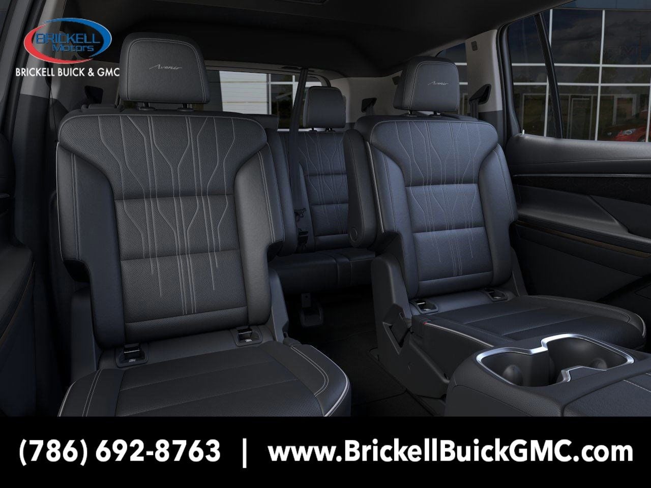 2026 Buick Enclave Avenir