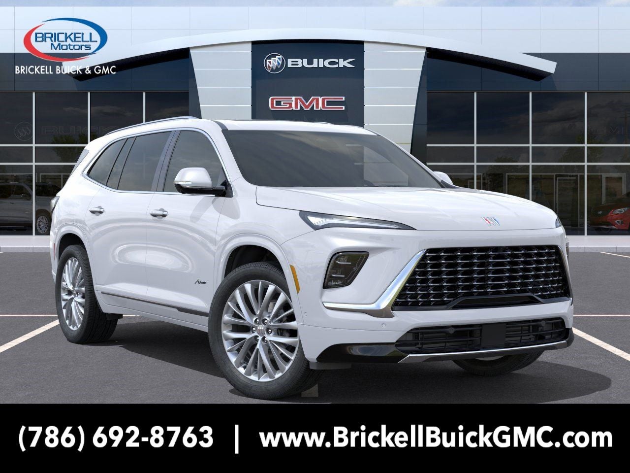2026 Buick Enclave Avenir