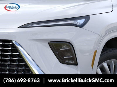 2026 Buick Enclave Avenir