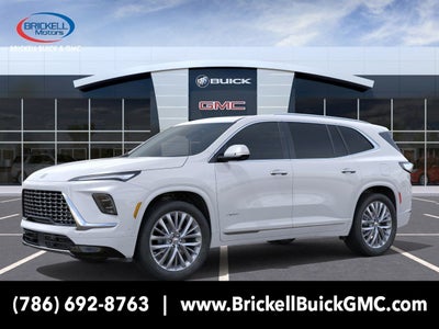 2026 Buick Enclave Avenir